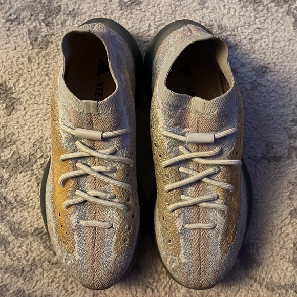 Size 8 - adidas Yeezy Boost 380 Pepper Reflective - Picture 3 of 5